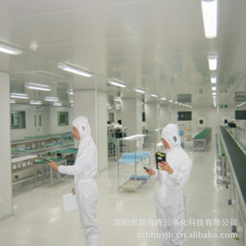 无尘车间39
