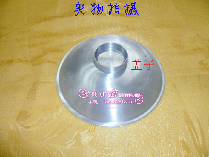 批发采购锅、煲-厂家批发18cm铝合金煲仔\/不粘