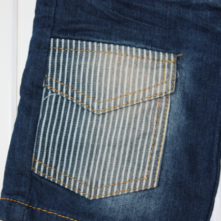 2012夏装新款<em>牛仔短裤</em> 时尚韩版 <em>蓝精灵</em>图案 虎