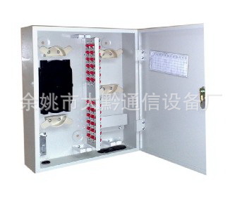 壁挂式光纤光缆分线箱(光纤光缆分线箱)直销工厂大黔通信