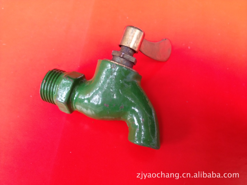 【铸铁水龙头 耐用 经济实惠】