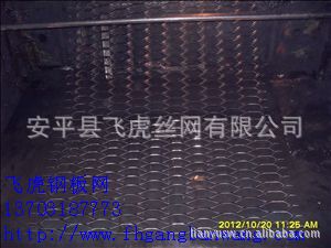 龟甲形钢板网－02