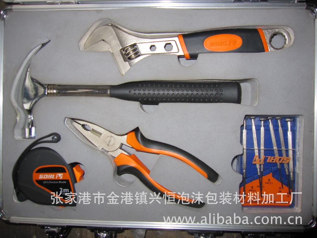 工具箱、铝箱内衬