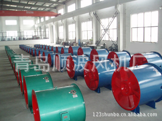 其他风机、排风设备-喷漆房专用风机,水帘柜风