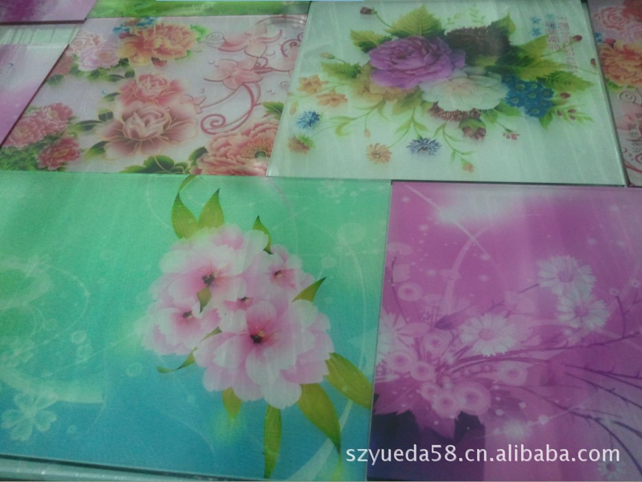 玻璃花9