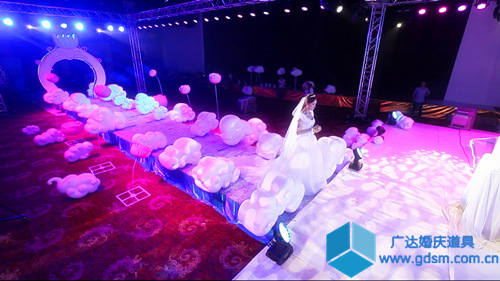 布置道具-月亮树 婚礼装饰 婚礼现场布置道具