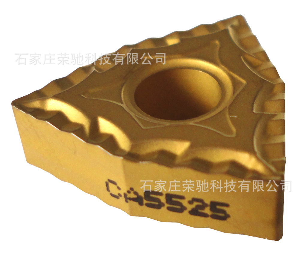 大量供应KYOCERA京瓷WNMG080404CQ CA5525硬质合金涂层刀片
