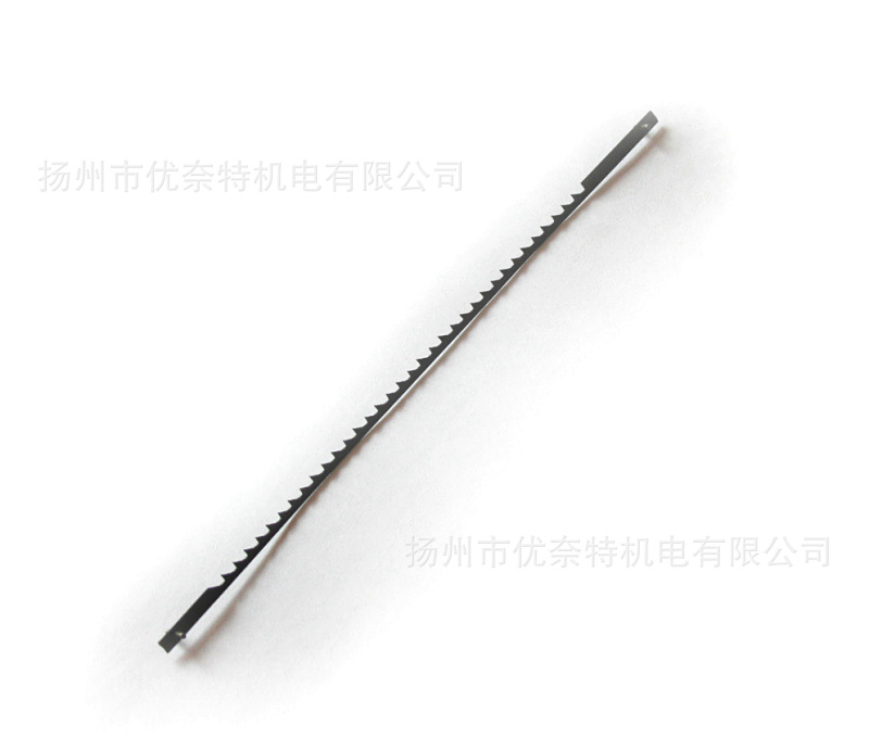 江苏扬州供应个种型号锯条,桌锯条,线锯条,鱼唛锯条价格 - 中国供应商