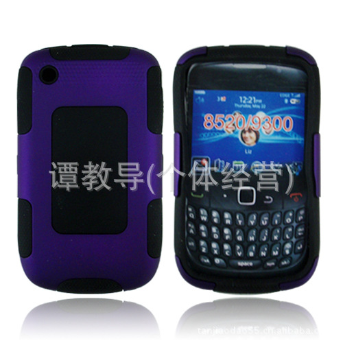 【黑莓 blackberry cobot combo case 新机器人