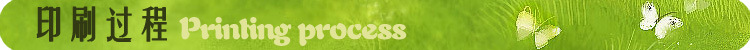 印刷过程