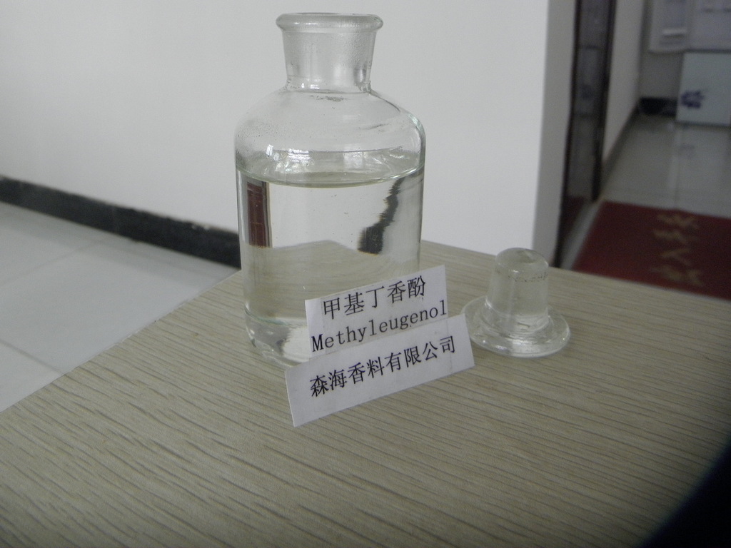 甲基丁香酚 异丁香酚 丁香油 丁香酚 丁香花蕾油 丁子香酚图片_1