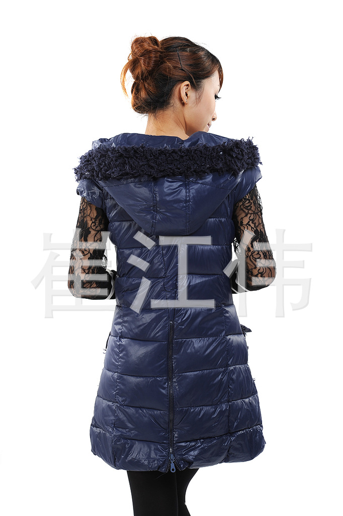 【热销!2012年<em>秋冬</em>新款PU皮<em>中长女</em>棉<em>马甲</em>背心