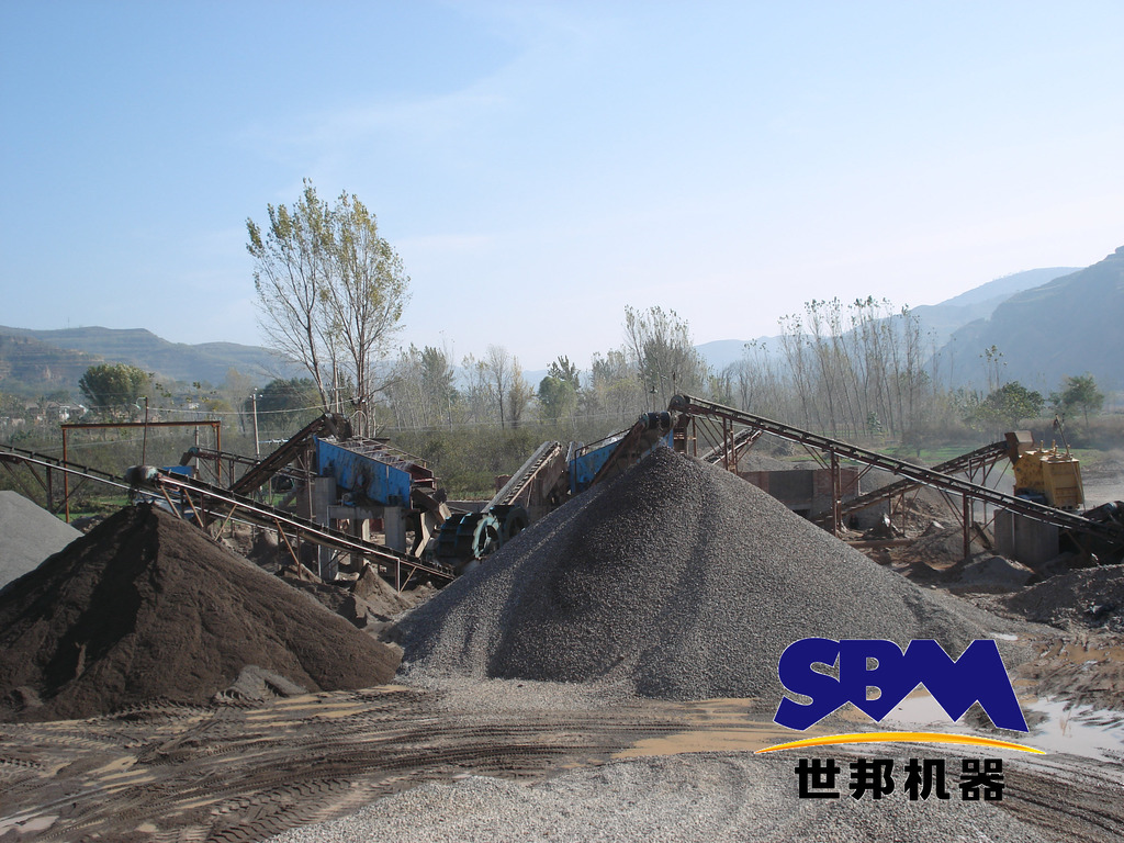 X7615冲击破 VSI5X8522打砂机 VSI5X9532制