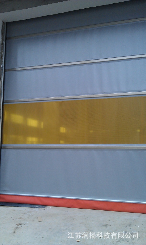 这就是未来天下处处卷帘门