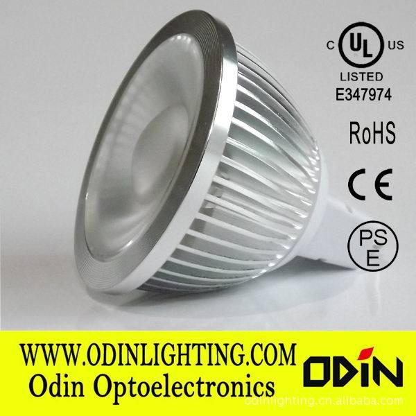 UL 批发供应LED水下灯具PAR56 12V LED RGB射灯PAR56泳池灯 COB