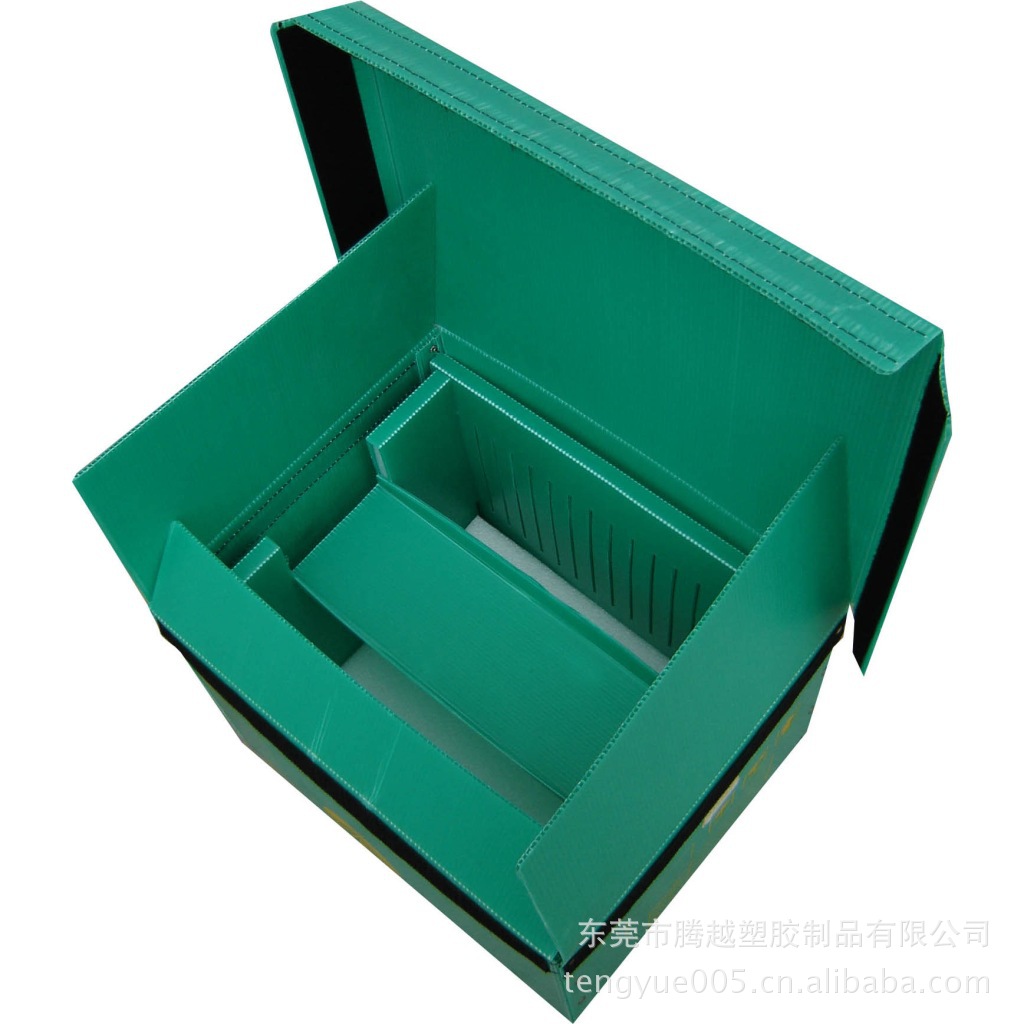 PP塑料板(卷)-【中空板箱生产厂】供应纸箱型