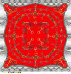 供应时尚真丝大方巾 长巾 围巾 提花领带,男士高档领带(图)
