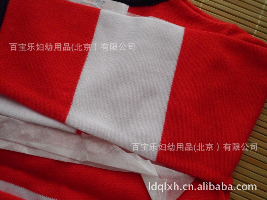 直供 21012年百宝乐春夏薄款<em>日韩风格毛衣</em> 婴