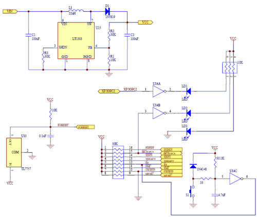 PCB电路板-全工艺PCB打样 线路板加工 单面