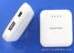 移动电源厂家2000MAHUSB电源IPHONE电源外挂 ipad便携电源外挂