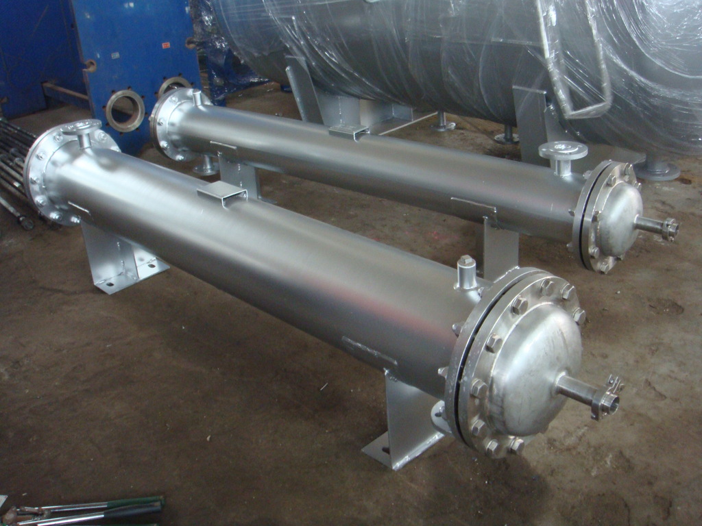 管壳式换热器 热管换热器 翅片换热器 换热器厂家