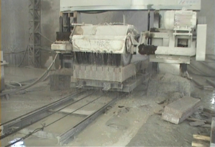 山东华兴机械供应石材切割机石材机械设备 _ 