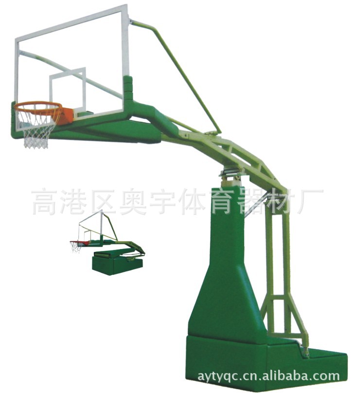 电动液压篮球? height=