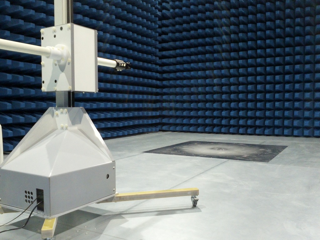 电子磁性材料(电磁铁)-供应EMC电波733屏蔽暗