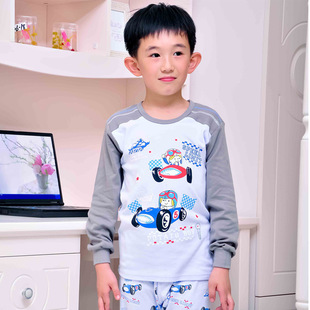 批发采购童<em>内衣内裤</em>-韩版<em>儿童</em>内衣 <em>长袖</em> 内衣批