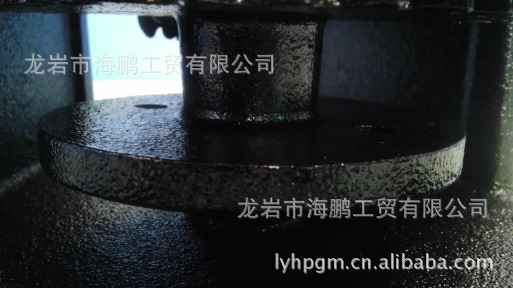 铸铁卷帘机SEA细节4