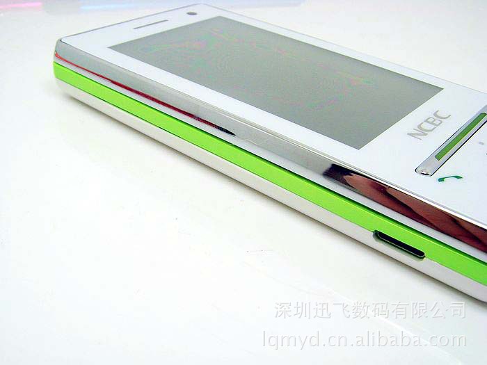 【国产 V86 滑盖手机 双卡双摄像头 QQ 滑盖手