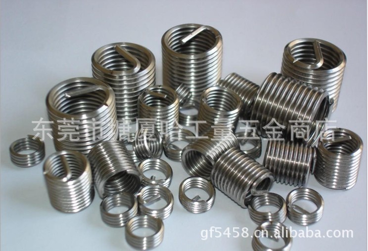 特价供应不锈钢螺纹护套/牙套/专用安装工具