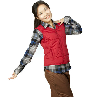 批发采购女式<em>马甲</em>背心-<em>厂家</em>直销 小太阳<em>充电马</em>