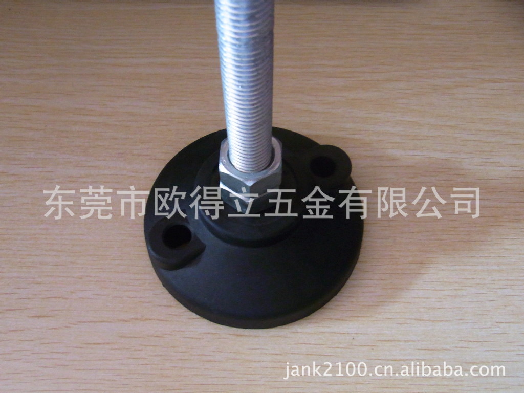 供应m16螺纹调节脚,关节支撑脚,固定脚调整,高低调整脚蹄,厨柜脚