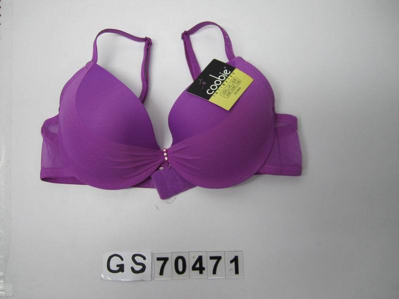 酷比Coobie 外贸内衣 <em>文胸</em> <em>胸罩</em>厂价直销GS70