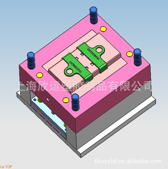 塑膠模具 (1)