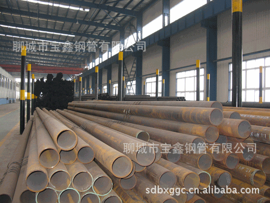 无缝钢管厂房设备-004