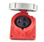 IEC60309����ҵ����������32A/IP67������ �������� ���̲��� 