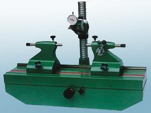 齿轮跳动检查仪