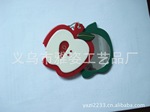 苹果型亚克力化妆镜