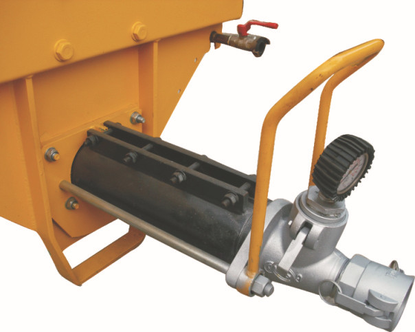 其他工程与建筑机械-引进意大利技术制造的一