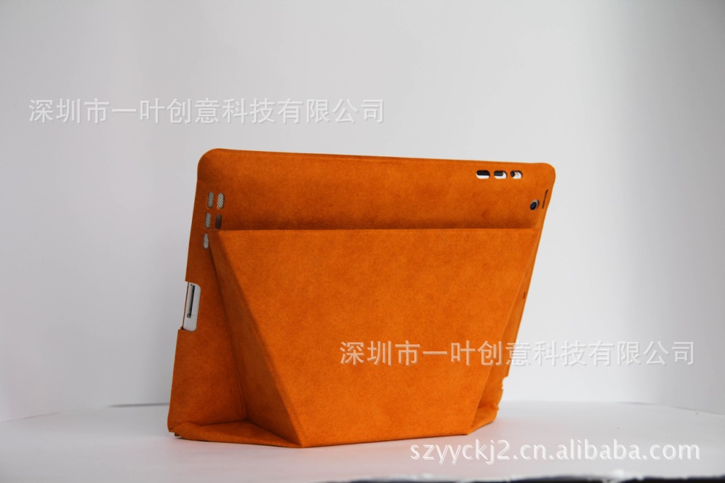 【什么样的平板保护套好ipad2\/3智能休眠变形