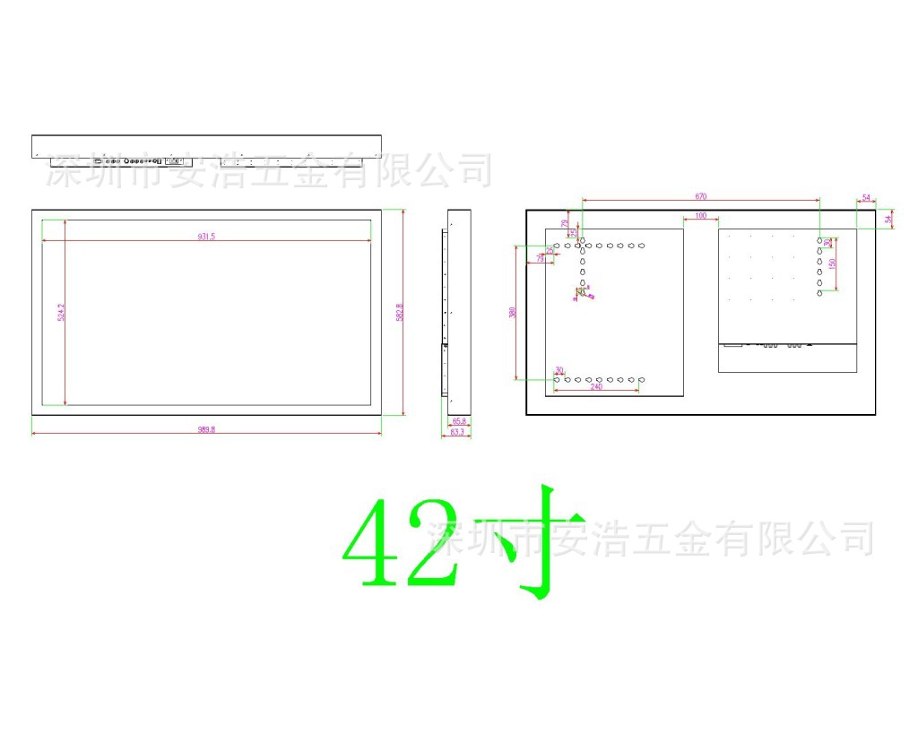 42装配图-Model