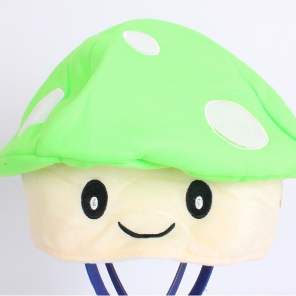 多款超级马里奥兄弟Mario 红帽子毒蘑菇 毛绒公