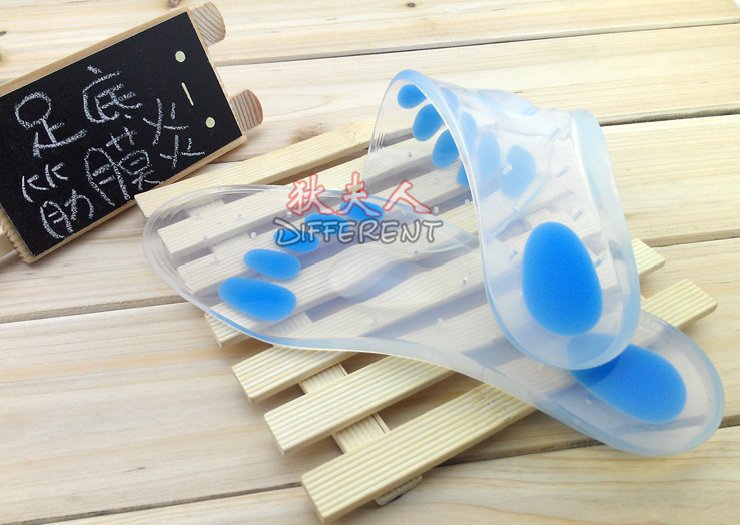 【供应医疗鞋垫 后跟骨刺 糖尿病足 跟腱炎疼痛