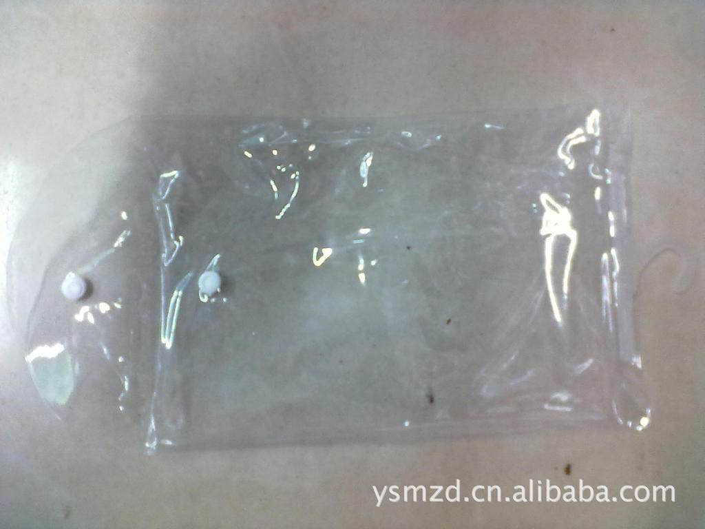 【PVC胶袋厂 专业生产PVC袋 PVC封口袋】