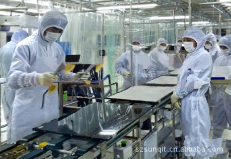 【液晶模组生产线】