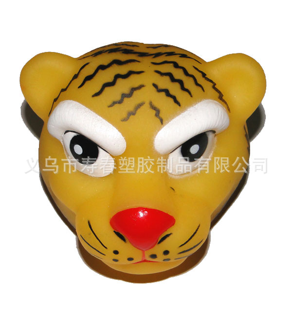 批发采购宠物玩具-搪胶蟾蜍 搪胶发声蟾蜍 宠物