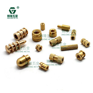 螺母-专业生产手机螺母螺丝热熔螺母注塑螺母