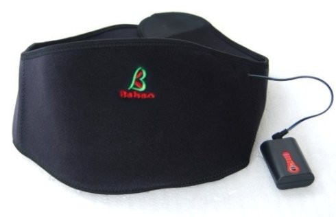 【电热温敷护腰带电热保暖热敷护腰带多种使用